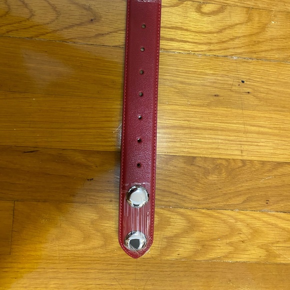 Lisa Says Gah Scarlett Emery Grommet Belt - Picture 6 of 6